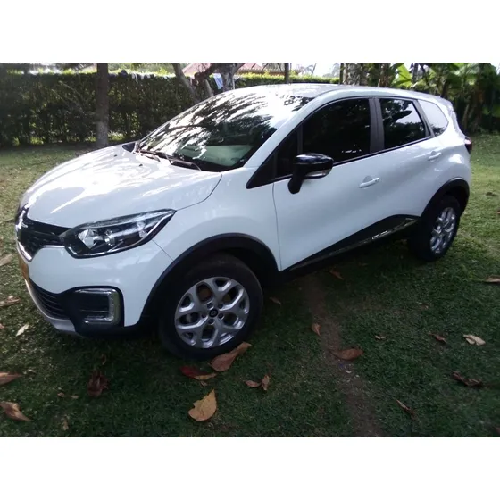 Renault Captur 2.0 Intens Mecánica