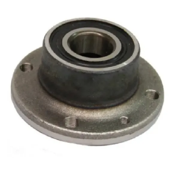 Maza Traseras Con Ruleman Abs Fiat Qubo / Punto 