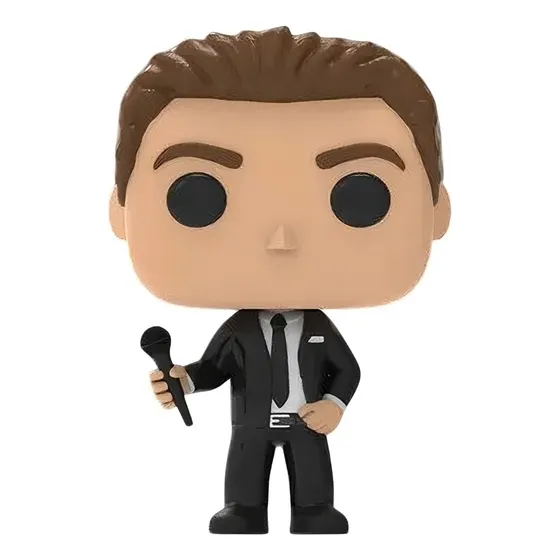 Luis Miguel Funko Pop Custom + Caja