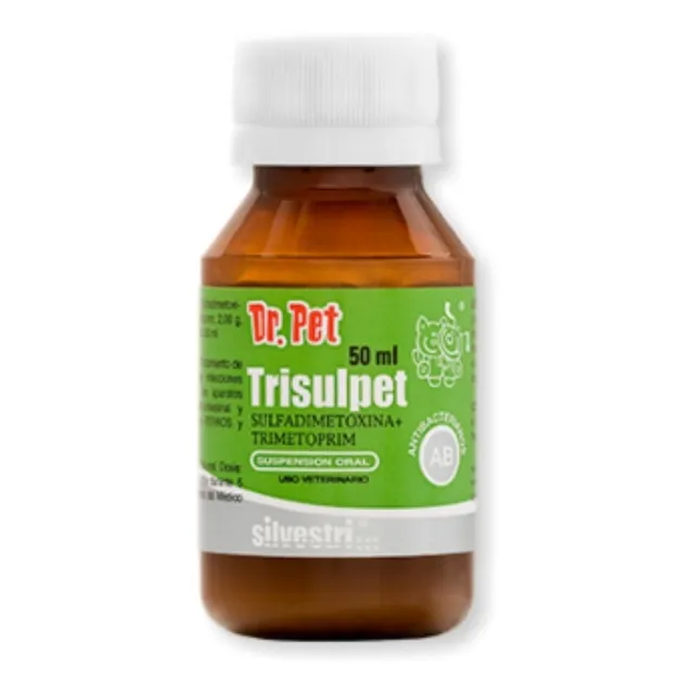  Trisulpet Perro Y Gato Dr Pet 50ml 