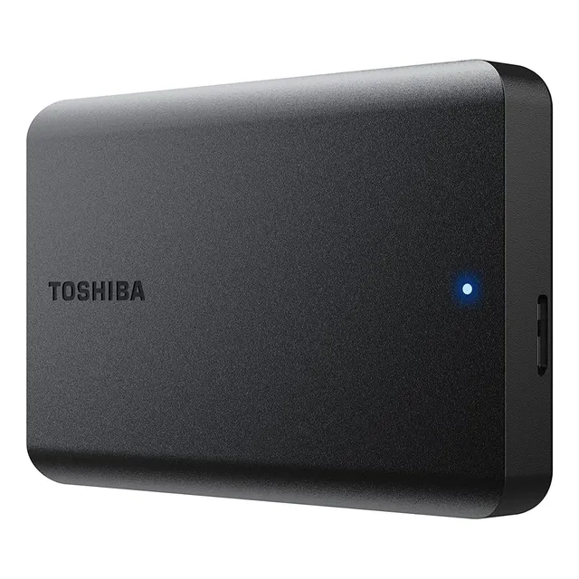 Disco Externo 1 Tb Toshiba Canvio Basics Usb 3.0