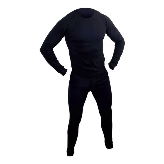 Pijama Primera Capa Térmico  Polipropileno 2 Piezas