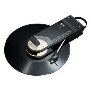 Bandeja Vinilos Portátil Audio Technica Sb727 Bt Black Bandeja Vinilos Portátil Audio Technica Sb727 Bt Black
