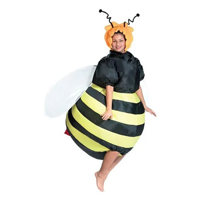 Disfraz De Abeja, Inflable, Para Fiestas De Adultos