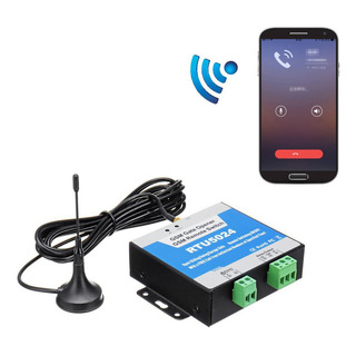 Gsm Puerta Abridor De Puerta Remoto Interruptor De Encendido Gsm Puerta Abridor De Puerta Remoto Interruptor De Encendido
