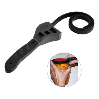 Tapas De Tarro Llave Correa Plástico 500 Mm Apretar Aflojar Tapas De Tarro Llave Correa Plástico 500 Mm Apretar Aflojar