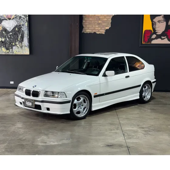 BMW Serie 3 1997 1.9 318ti E36 Compact