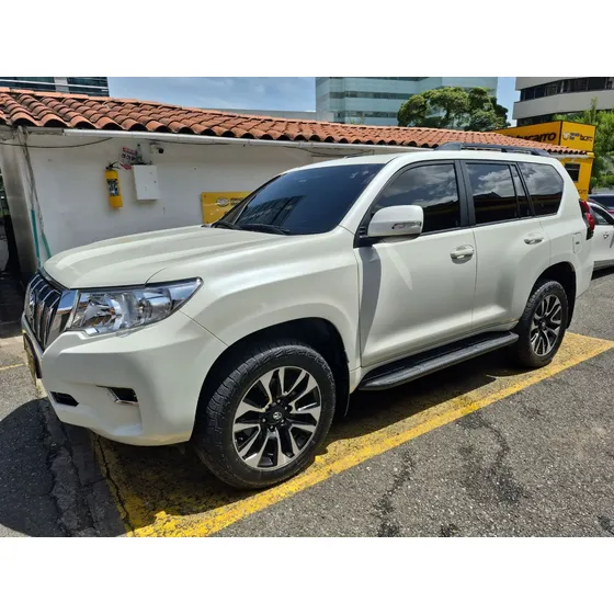 Toyota Prado 2.8 Tx-l Diesel At