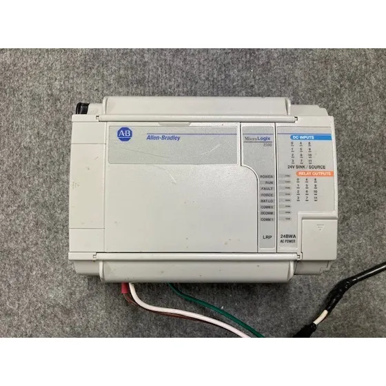 Plc Micrologix 1500 Allen Bradley