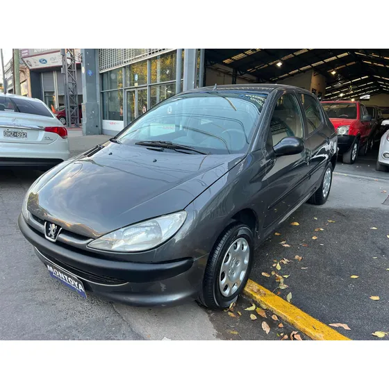 Peugeot 206 1.4 Generation 75cv