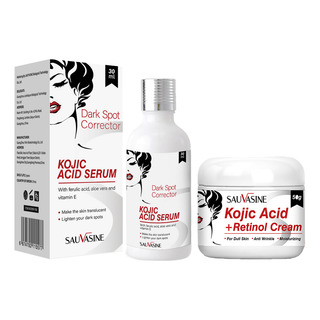 Crema De Suero Facial Con Ácido Kójico Para Aclarar Las Manc Crema De Suero Facial Con Ácido Kójico Para Aclarar Las Manc