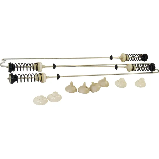 Amortiguador Lavadora Whirlpool Usa W10349191/ W10780048