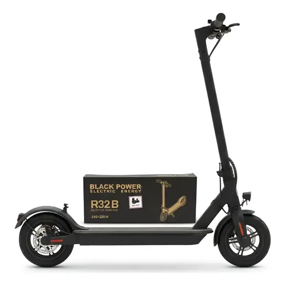 R&b Power R32 Black Power R32b Monopatin | MercadoLibre 📦