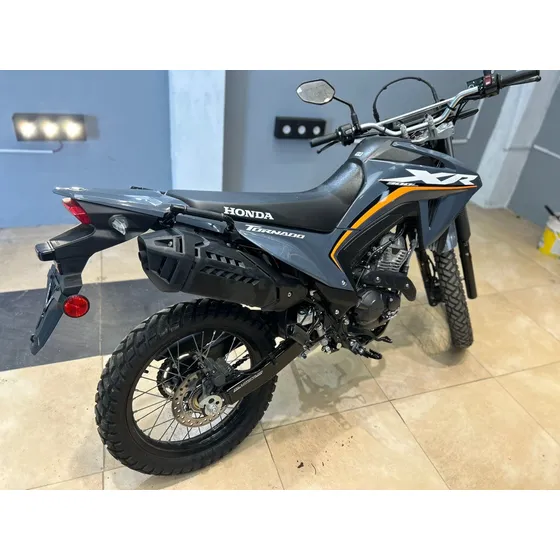 Honda Xr 300l Tornado