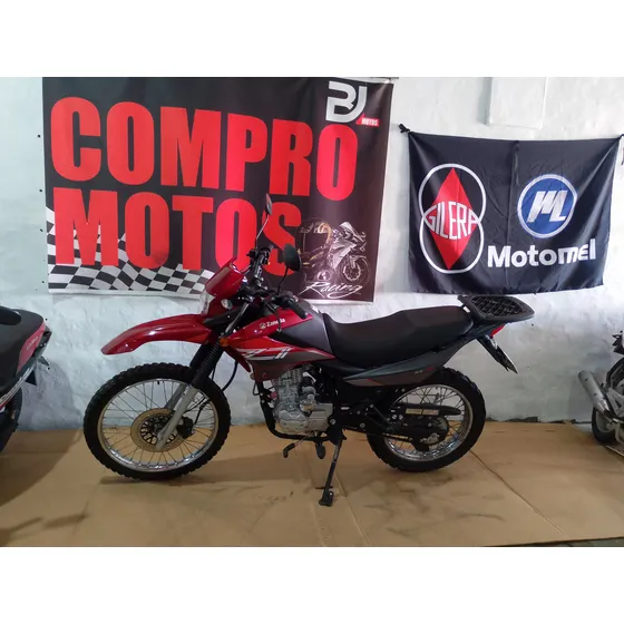 Zanella Zt 150 Zr 2022 Bl Motos Don Bosco Permutamos