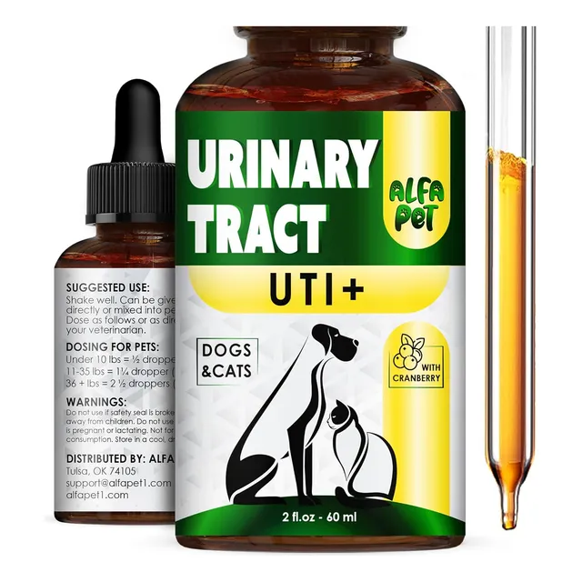 Urinary Tract,  Suplemento Urinario Para Perros Y Gatos.