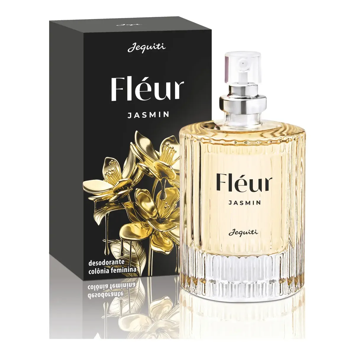 Perfume Desodorante Colônia Feminina Hello Kitty Estilosa 25ml Jequiti — foto 10