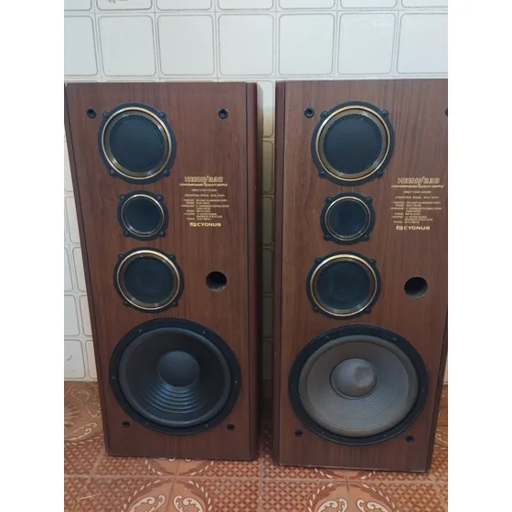 Caixas Cygnus Heavy 230