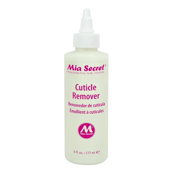 Mia Secret Removedor De Cuticula Liquido 6 16oz Barquisimeto