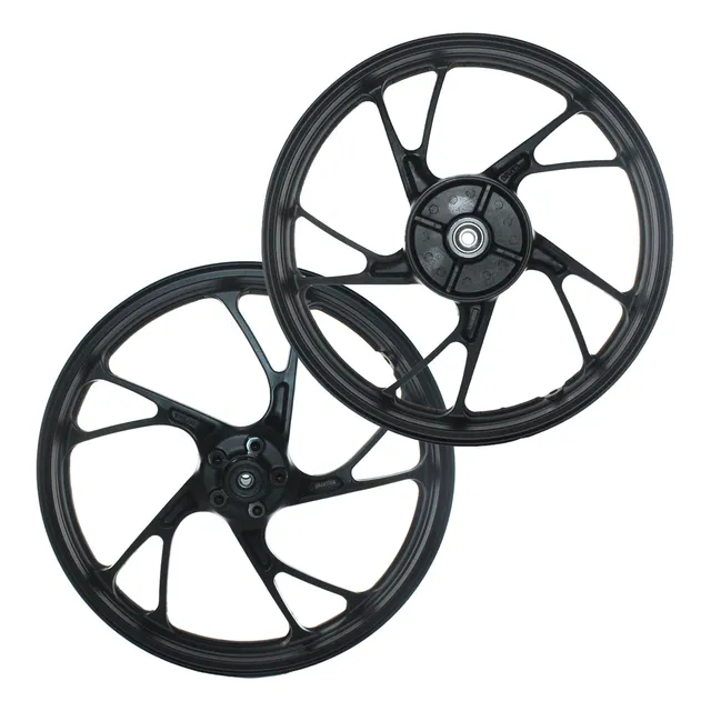 Roda Alumínio Freio A Disco Cg150 Cg160 Fan Titan Esd Ex 14/