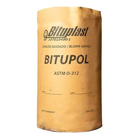 Asfalto Oxidado Solido En Cilindro De 45kg Cubre Aprox 30 M2