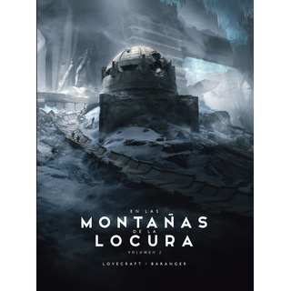 Libro En Las Montañas De La Locura No 02/02 H.p. Lovecraft Libro En Las Montañas De La Locura No 02/02 H.p. Lovecraft