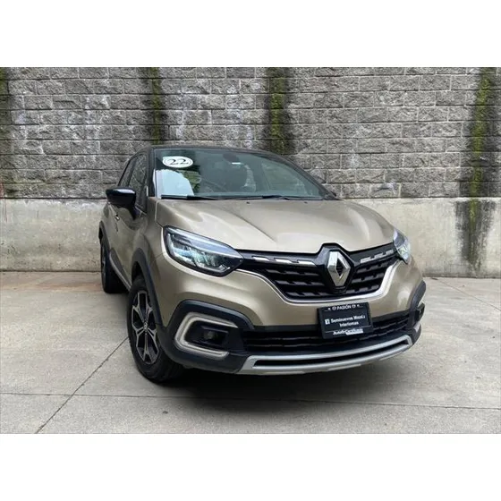 Renault Captur 2.0 Iconic Piel At