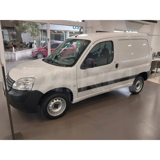 Peugeot Partner 1.6 Hdi Furgon Confort 92