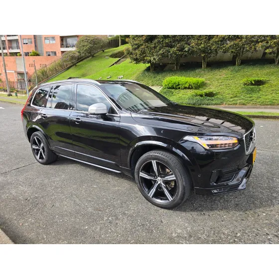 Volvo Xc90 2.0 T6 Awd R-design