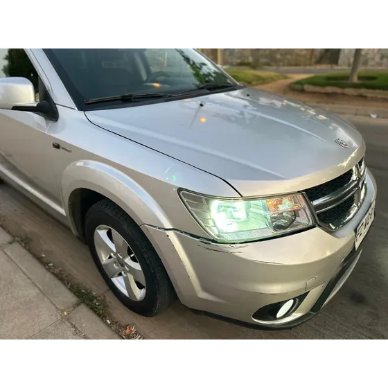 Dodge Journey Se 2.4l At