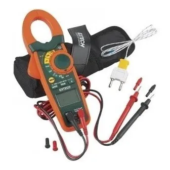 Pinza Amperimetrica + Multimetro Extech Ex720 
