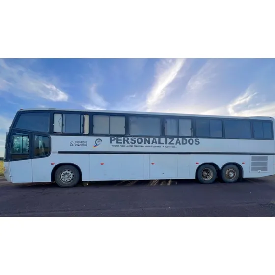 Ómnibus Motorhome