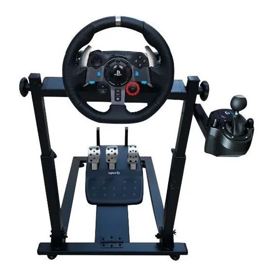Power Cockpit Suporte Para Volante