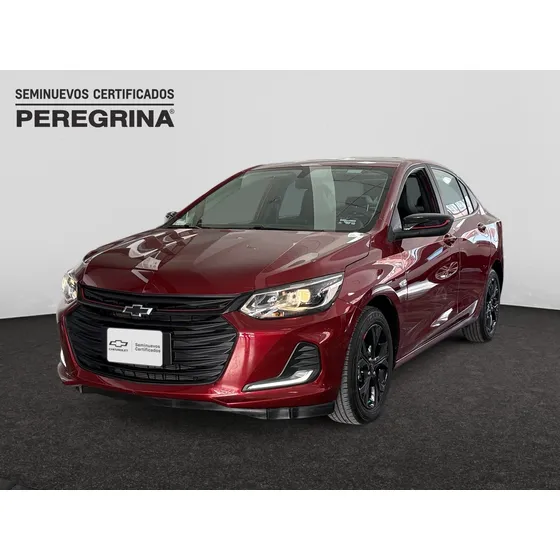Chevrolet Onix 1.0t Premier Red Line At