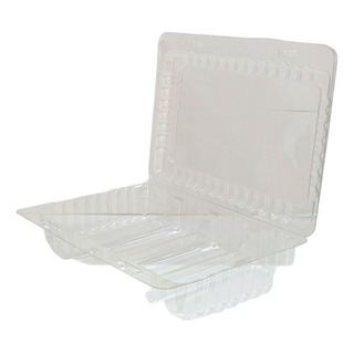 Contenedor Para Macarrones O Galletas 24x16x7cm Alto, 25pzs Contenedor Para Macarrones O Galletas 24x16x7cm Alto, 25pzs