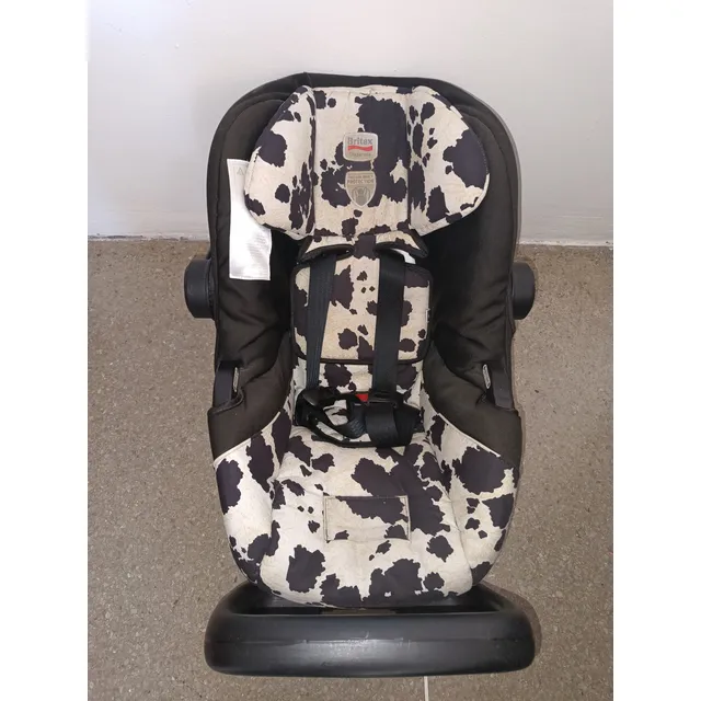 Portabebé. Silla De Carro Usada