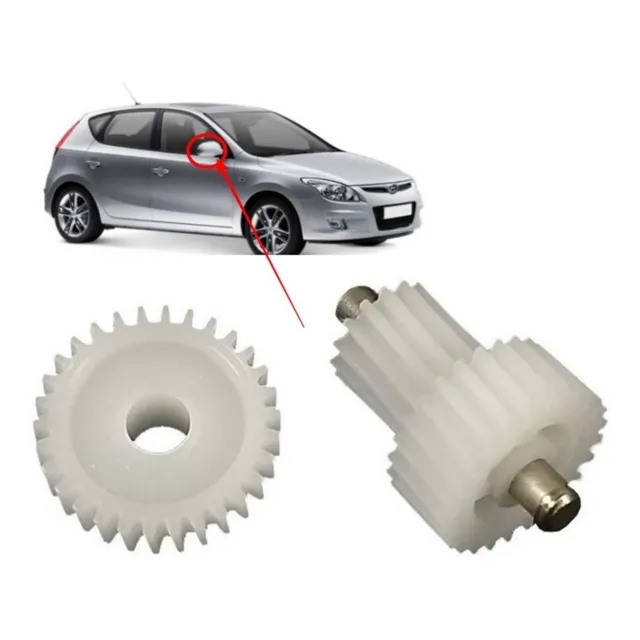 Kit Reparo Engrenagem Espelho Retrovisor Eletrico I30 
