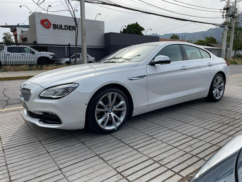 Bmw 650 Grand Coupé 2019