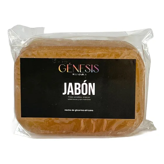 Jabón Medicinal Africano Organi - g a $667
