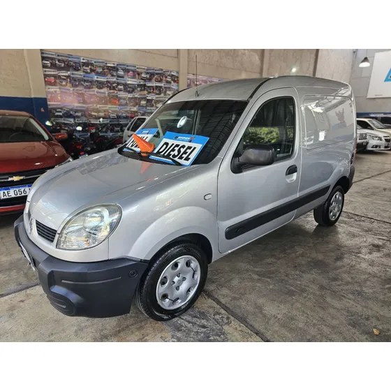 Renault Kangoo 1.5 2 Dci Ath Da Aa Cd 1plc
