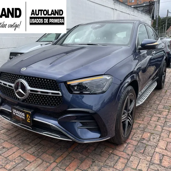 Mercedes-Benz Clase Gle 2026 3.0 450 4matic Coupe