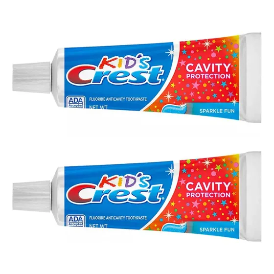 Pasta De Dientes Crest Kids Carive Pro - g a $10925