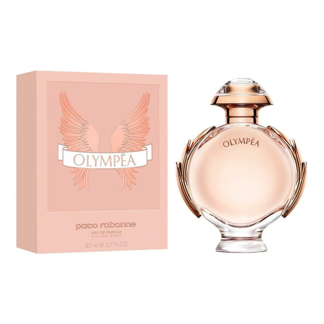 Olympéa Edp 80ml Para Feminino Olympéa Edp 80ml Para Feminino