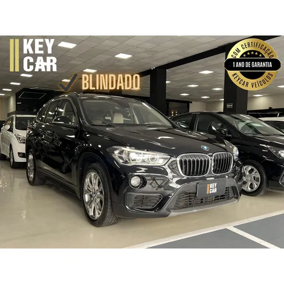 Bmw X1 Sdrive 20i 2.0/2.0 Tb Acti.flex Aut.