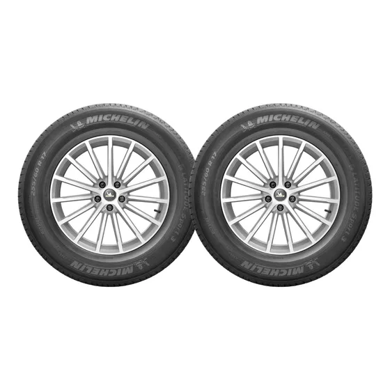 Kit 2 Neumáticos Michelin 275/40r20 106w Latitude Sport 3 Zp
