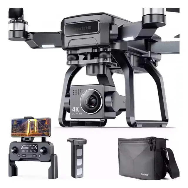Dron Profesional F7 Pro Fotografía Aerea 4k Camara