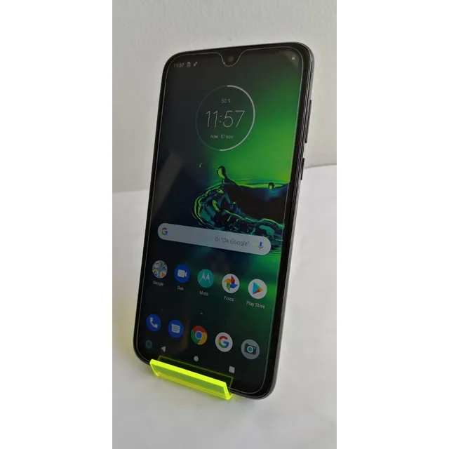 Moto G8 Plus 64gb 4ram 6.3puLG Max Vision Gestos Motorola