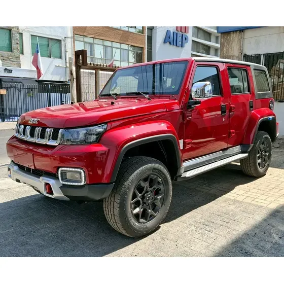 BAIC Bj40 2026 Pro Bencina 2026 usado en Rancagua
