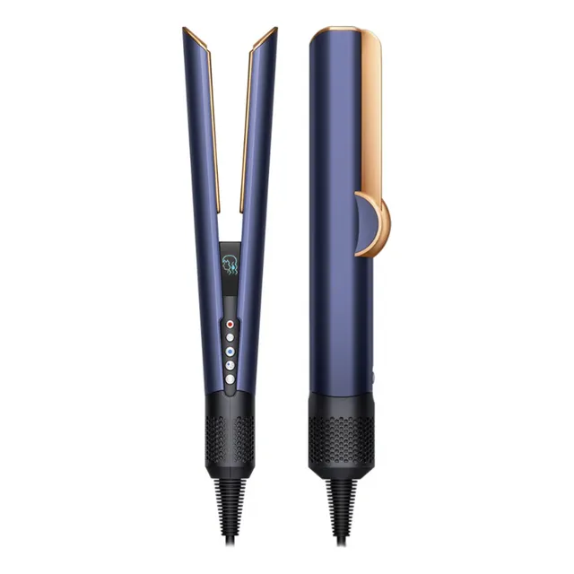 Alisadora Dyson Airstrait Prussian Blue (plancha De Cabello)