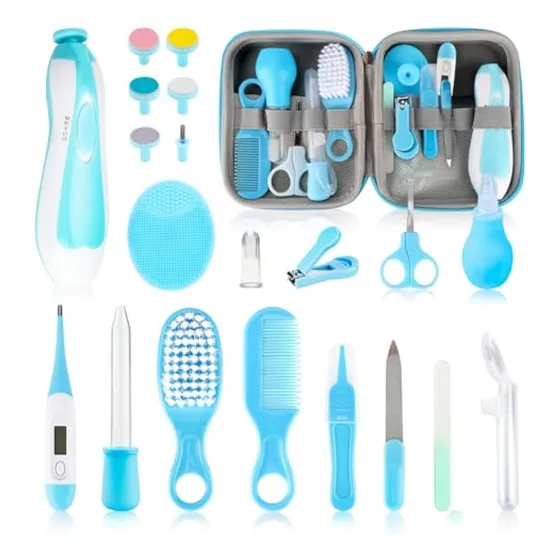 Kit De Cuidado De La Salud Y Aseo Para Bebés, 21
